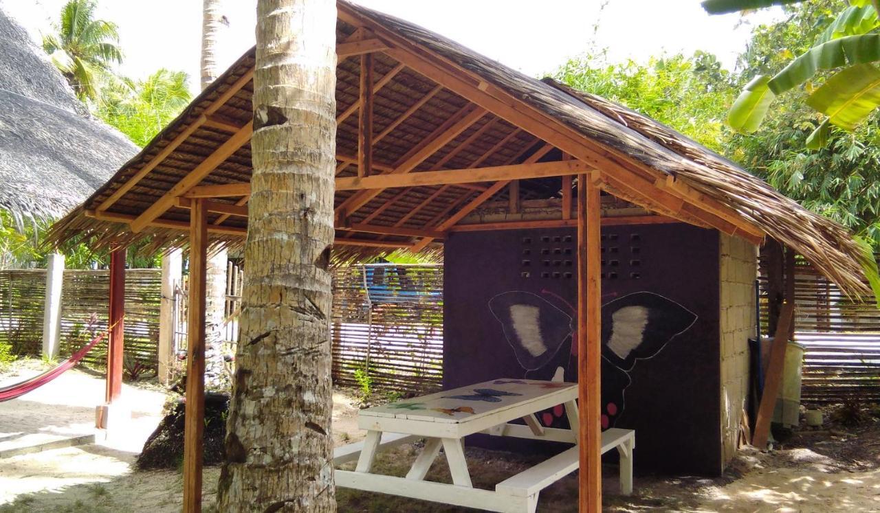 Butterfly House, Libertad, General Luna, Siargao, Filipinas Villa General Luna  Ngoại thất bức ảnh