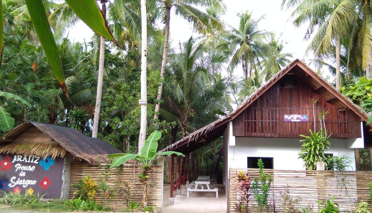 Butterfly House, Libertad, General Luna, Siargao, Filipinas Villa General Luna  Ngoại thất bức ảnh
