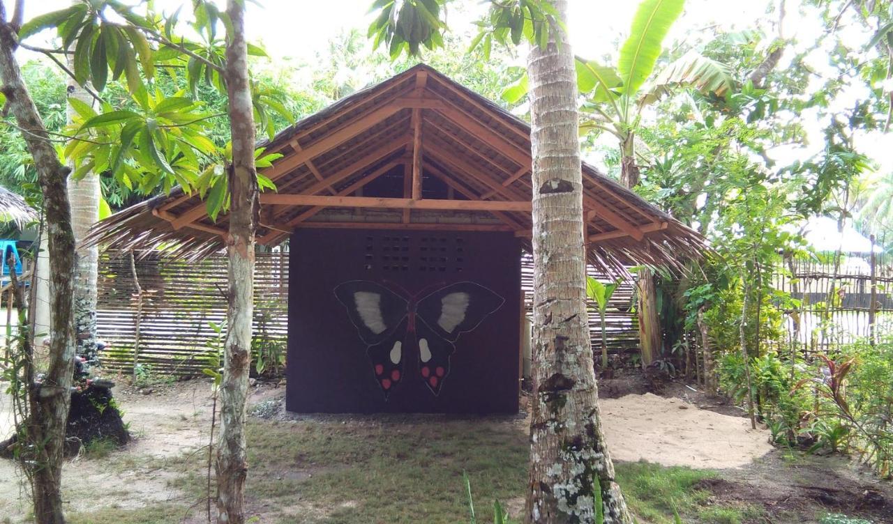 Butterfly House, Libertad, General Luna, Siargao, Filipinas Villa General Luna  Ngoại thất bức ảnh