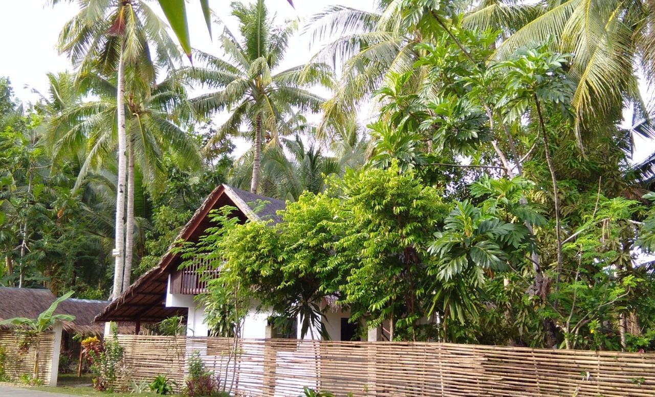 Butterfly House, Libertad, General Luna, Siargao, Filipinas Villa General Luna  Ngoại thất bức ảnh