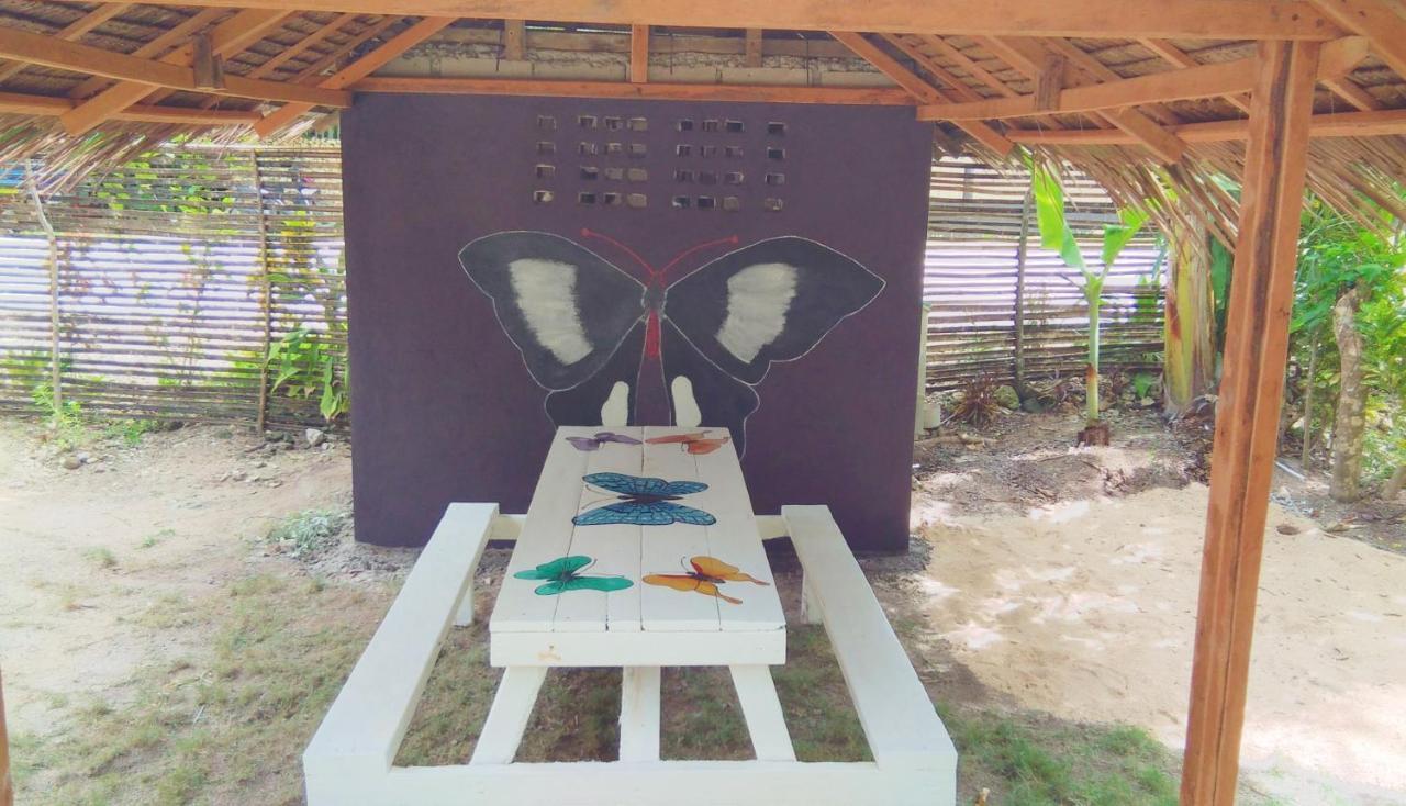 Butterfly House, Libertad, General Luna, Siargao, Filipinas Villa General Luna  Ngoại thất bức ảnh