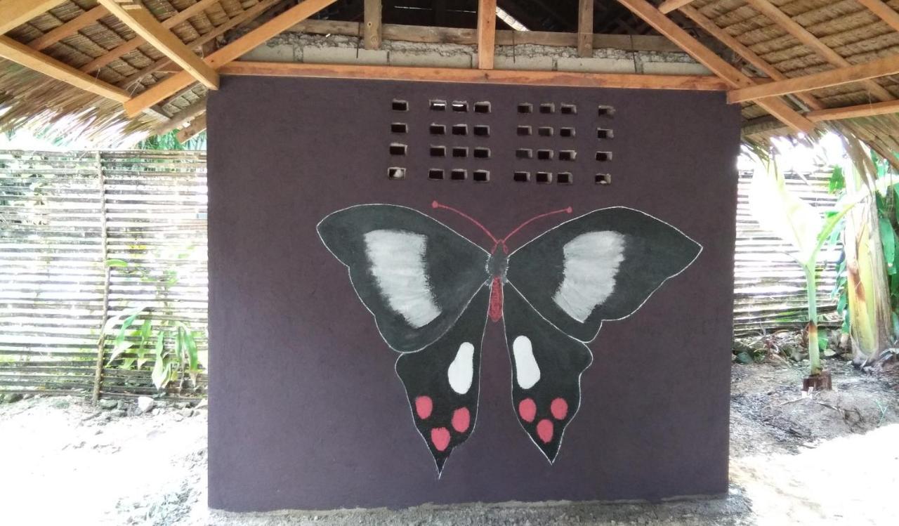 Butterfly House, Libertad, General Luna, Siargao, Filipinas Villa General Luna  Ngoại thất bức ảnh